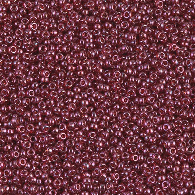 15-1883, Wine Gold Luster (14 gr.) Miyuki (Matches DB-0116)