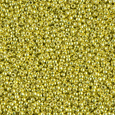 15-4205, Duracoat Galvanized Zest (14 gr.) Miyuki (Matches DB-1835)