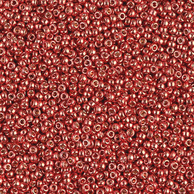 15-4208, Duracoat Galvanized Berry (14 gr.) Miyuki (Matches DB-1838)