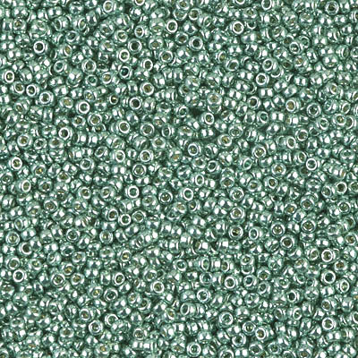 15-4216, Duracoat Galvanized Dark Sea Foam (14 gr.) Miyuki (Matches DB-1846)