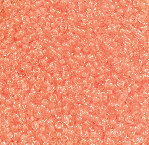 15-4298, Luminous Creamsicle (14 gr.) Miyuki (Matches DB-2033)