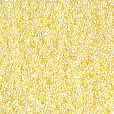 15-0514, Lemon Ice Ceylon (14 gr.) Miyuki (Matches DB-0232)