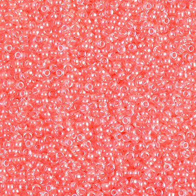 15-1122, Luminous Flamingo (14 gr.) Miyuki (Matches DB-2034)