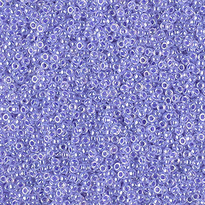 15-0538, Lilac Ceylon (14 gr.) Miyuki 