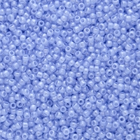 15-0146, Light Sapphire Pearl Ceylon (14 gr.) Toho (Discontinued)