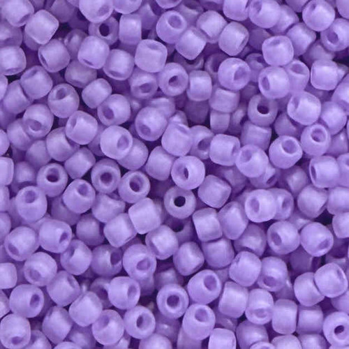 8-0222F, Matte Crystal Lavender (28 gr.) Matsuno