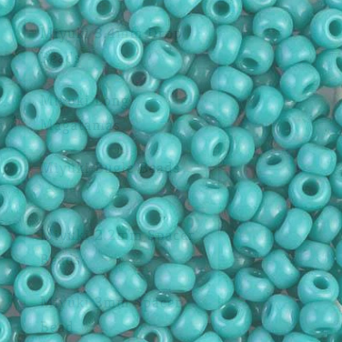 6-0412J, Opaque Sea Green (28 gr.) Matsuno