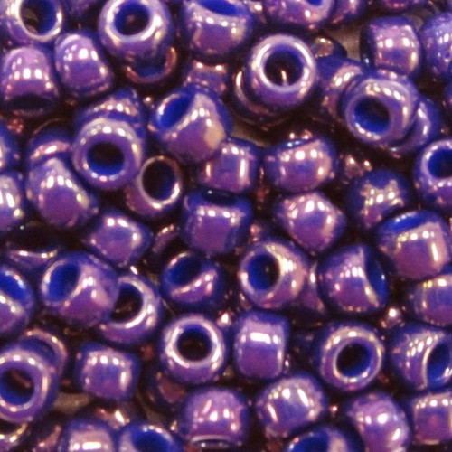 6-0460D, Metallic  Purple Luster (28 gr.)