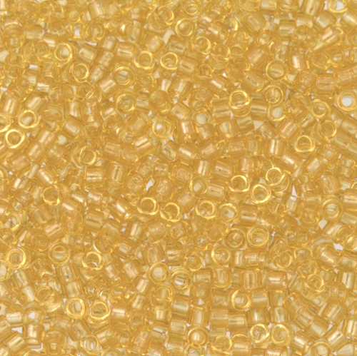 TOHO Aiko 2C, Transparent Topaz (5 grams)