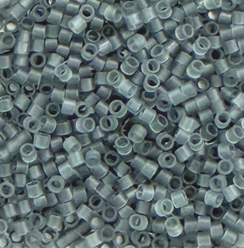 TOHO Aiko 11-9BF, Transparent Frosted Gray (5 grams)