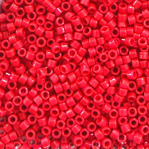 TOHO Aiko 11-45a, Opaque Cherry (5 grams)