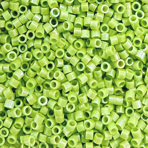 TOHO Aiko 11-404, Opaque Sour Apple Rainbow (5 grams)