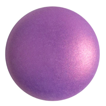 25mm Cabochon par Puca, Chatoyant Grape (Qty: 1) Overstock