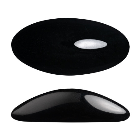 Athos par Puca, Jet, 20 x 10 x 6mm (Qty: 1) Overstock