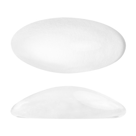 Athos par Puca, Crystal, 20 x 10 x 6mm (Qty: 1) Overstock