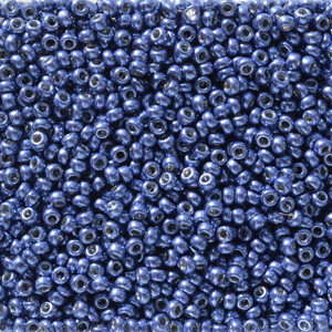 11-5117, Duracoat Galvanized Mermaid Blue (28 gr.) Miyuki (Matches DB-2517) Overstock