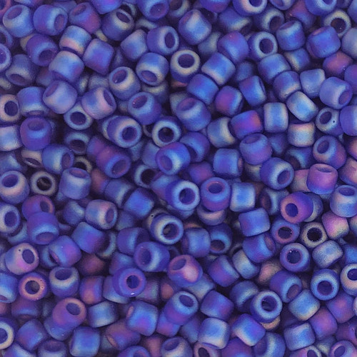 6-F0177, Matte Cobalt AB (28 gr.) Matsuno Overstock