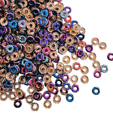 O Beads, Crystal Sliperit (5 gr.)