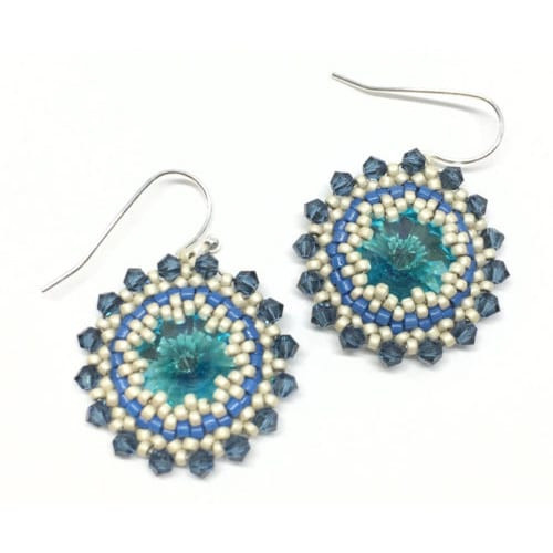 Audrey Earrings Free Project