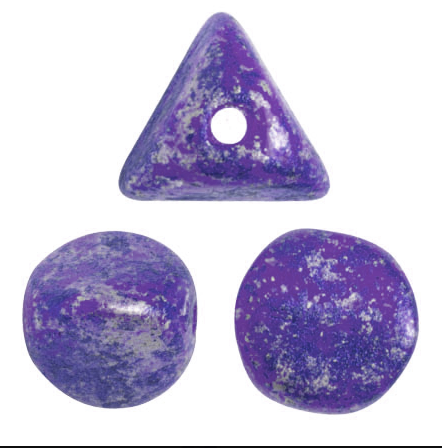 Ilos par Puca Beads, Opaque Tweedy Sapphire (10 gr.)