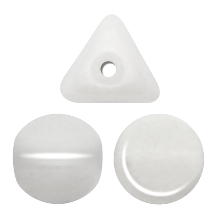 Ilos par Puca Beads, Opaque White (10 gr.)
