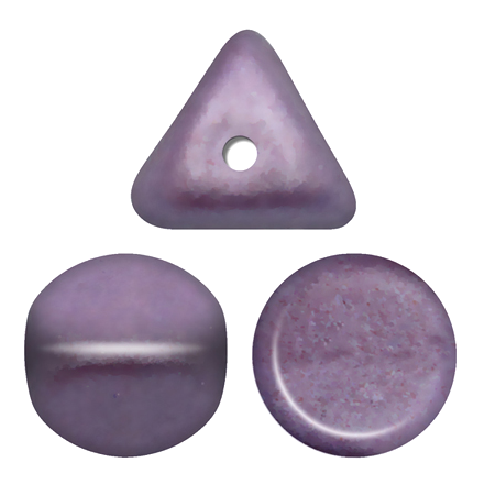 Ilos par Puca Beads, Matte Metallic Dark Plum (10 gr.)