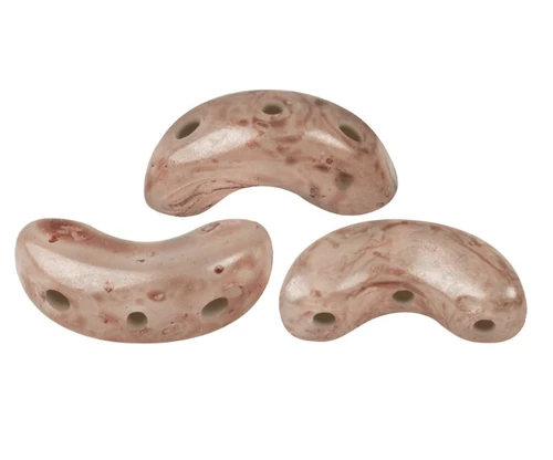 Arcos par Puca Beads, Mishmash Topaz (Qty: 25)
