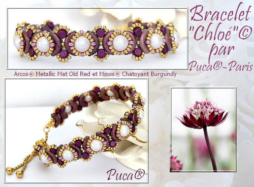 Chloe par Puca Bracelet Par Puca Free Project (Arcos, Minos)