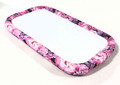 Bead On It Board, Size 6 x 11", Pink Roses (Currently available only to US customers)