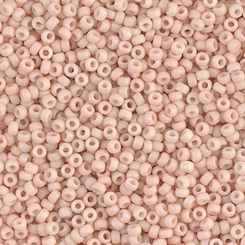 11-2023, Matte Opaque Blush (28 gr.) Miyuki (Matches DB-0354)