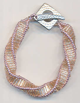 Twisted Sister Bracelet + Necklace Kit 