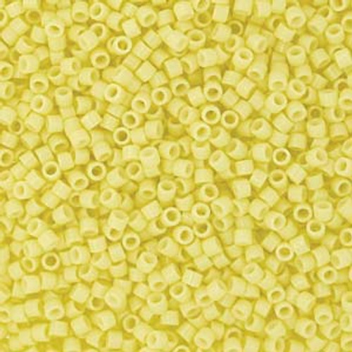 Size 11, DB-2101, Duracoat Opaque Light Lemon Ice (10 gr.)