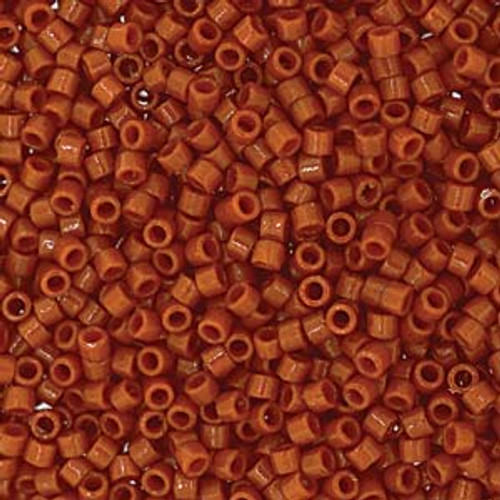 Size 11, DB-2109, Duracoat Opaque Sienna (10 gr.)