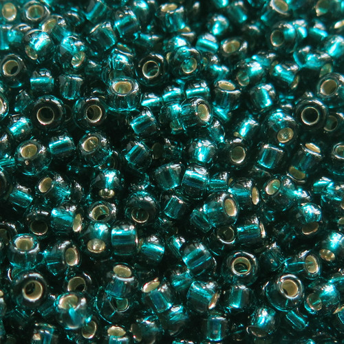 Miyuki 8-0030, Dark Teal (28 gr.)