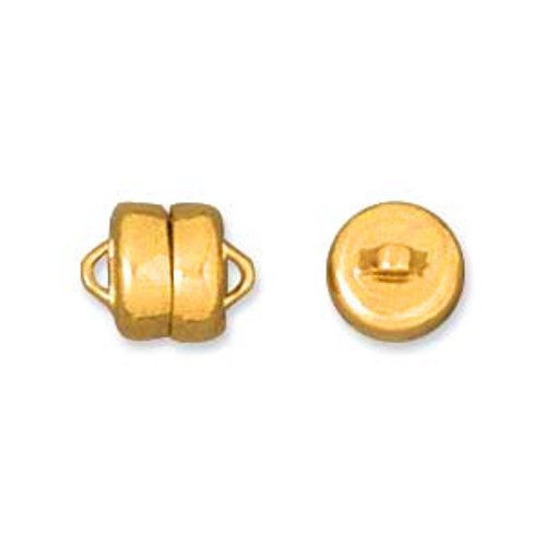 Gold Plated Mag-Lok Magnetic Clasp (Qty: 1)