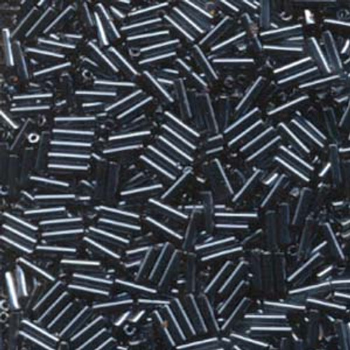 BGL2-0451, Hematite (6mm) (10 gr.) Miyuki