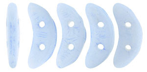 Crescent Beads, Serenity Blue (10 gr.)