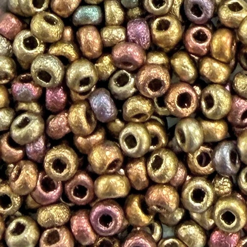 6-1640E, Etched Purple Iris Gold (28 gr.) (Discontinued)