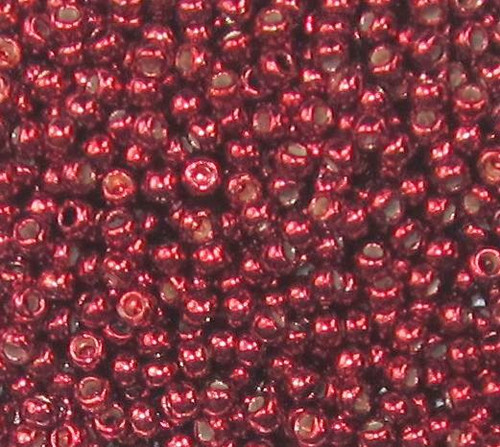 11-P0489, PermaFinish Cranberry (28 gr.) (Toho PF564)