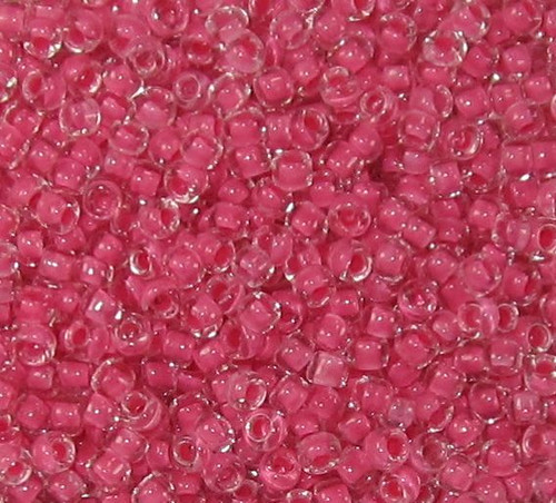 Matsuno 11-0208, Dusty Rose-Lined Crystal (28 gr.)