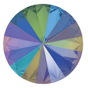 14mm Swarovski Rivoli, Crystal Paradise Shine (Qty: 1)
