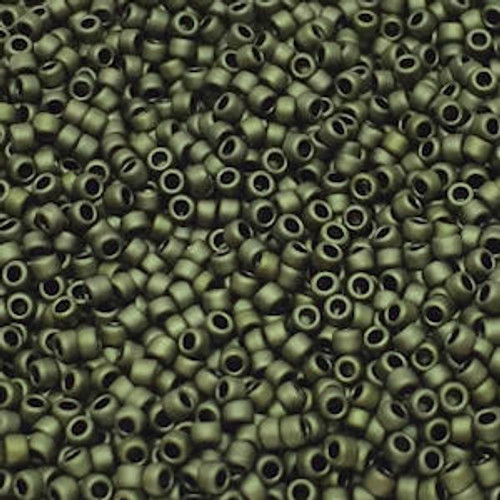 15-F0458, Matte Metallic Olive (14 gr.)