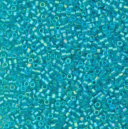 Size 11, DB-2382, Inside Lined Aqua (5 gr.)