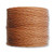 S-Lon Bead Cord, Copper (TEX 210, Medium Weight) (77 yd)