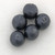 Miyuki Cotton Pearls, Black (8mm) (Qty: 5)