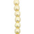 6mm Czech Glass Pearls, Light Yellow (Qty: 25)