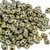 SuperDuos, Opaque Green Luster (10 gr.)