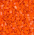 Half Tilas, Opaque Orange, Color 406 (10 gr.)