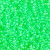 Size 10, DBM-2040, Luminous Mint Green (10 gr.)