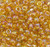 6-0251, Transparent Light Topaz AB (28 gr.) Miyuki